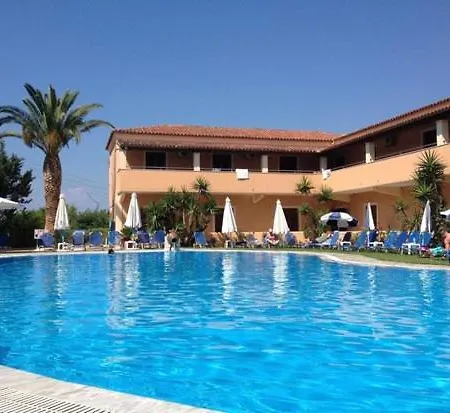 Exclusive Eleni Apartments Sidari (Corfu)