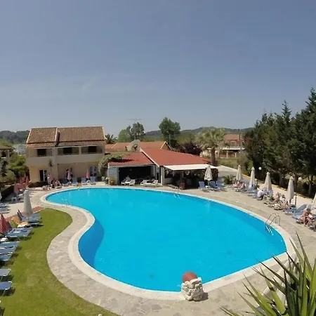 Exclusive Eleni Apartments *